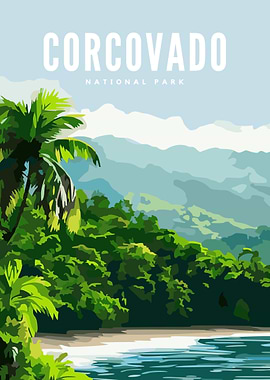 Corcovado National Park