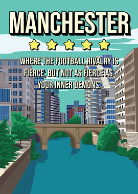 Funny Manchester Review