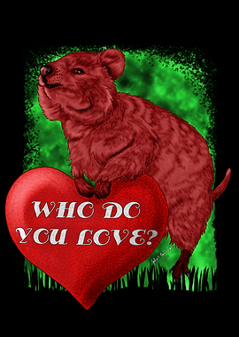 Quokka Love