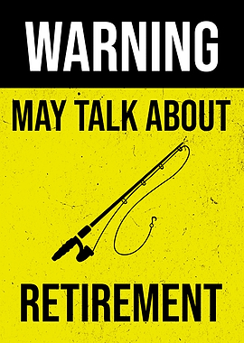 WARNING RETIREMENT FUNNY