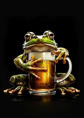 Frog Beer