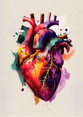 Human Anatomy Heart