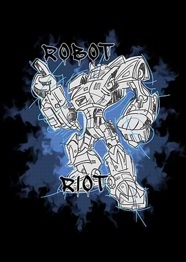 Robot Riot 2