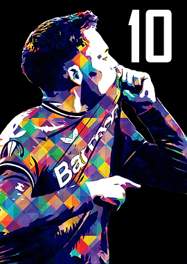 Florian Wirtz WPAP Pop Art