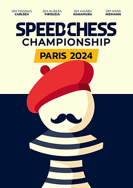 Speed Chess Paris Light