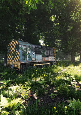 Jungle Train