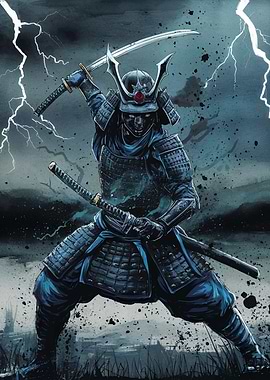 Samurai Warrior