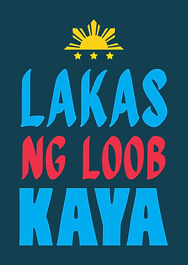 Lakas ng Loob Kaya