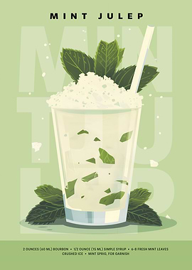 Classic Mint Julep