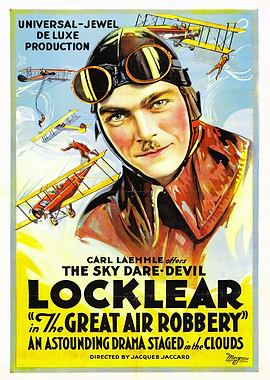 The Great Air Robery