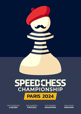 Speed Chess Paris Dark