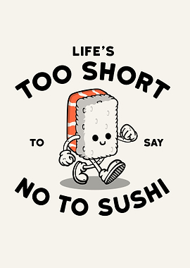 Lifes too short