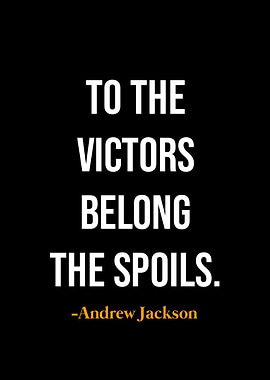 Andrew Jackson quotes