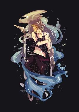 Final Fantasy Game Gaming