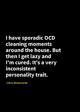 Chris Hemsworth quotes