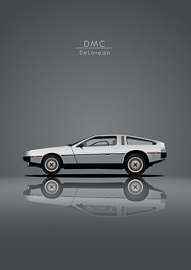 DMC DeLorean