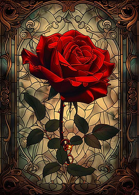 Red Rose