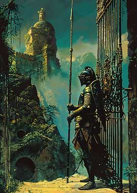 Guardian at the Gate