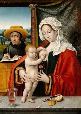The Holy Family