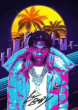 Lil Baby Rapper