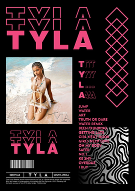 Tyla Biography Decor