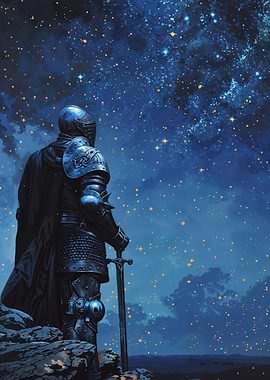Knight of the Stars