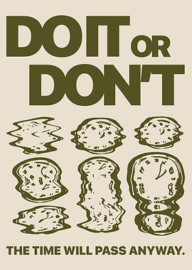 Time Will Pass Inspiration