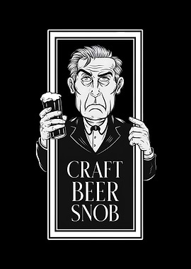Craft Beer Snob