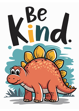 Kind Dino