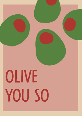 Olive You So