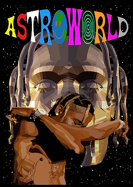 Travis scott rap rapper