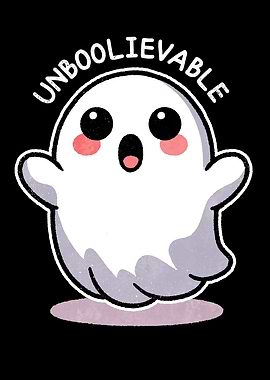 Unboolievable Ghost