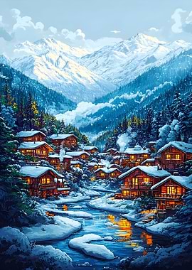 Cozy Village