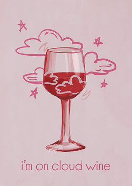 Im On Cloud Wine