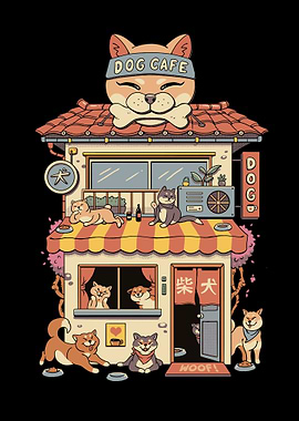 Dog Cafe