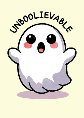 Unboolievable Ghost