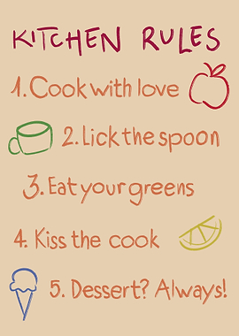 Kitchen Rules