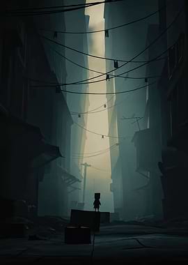 Little Nightmare Game