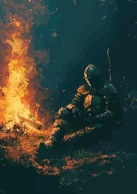 Soldier warrior spartan