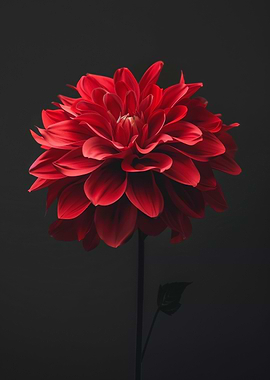 Dahlia Elegant Flower
