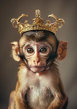 Little Monkey King