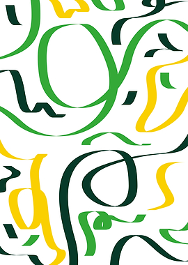 Abstract Curvature Lines