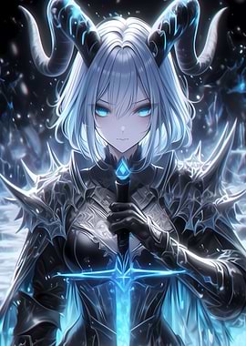 Infernal Demon Empress