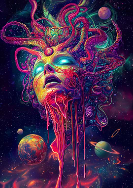 Cosmic Medusa