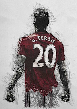 Robin Van Persie
