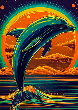 dolphin animal