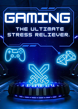 Ultimate Gaming Vibes