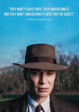 Oppenheimer Movie Quotes