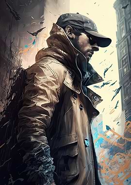 watch dogs game