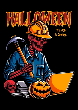 Halloween The job